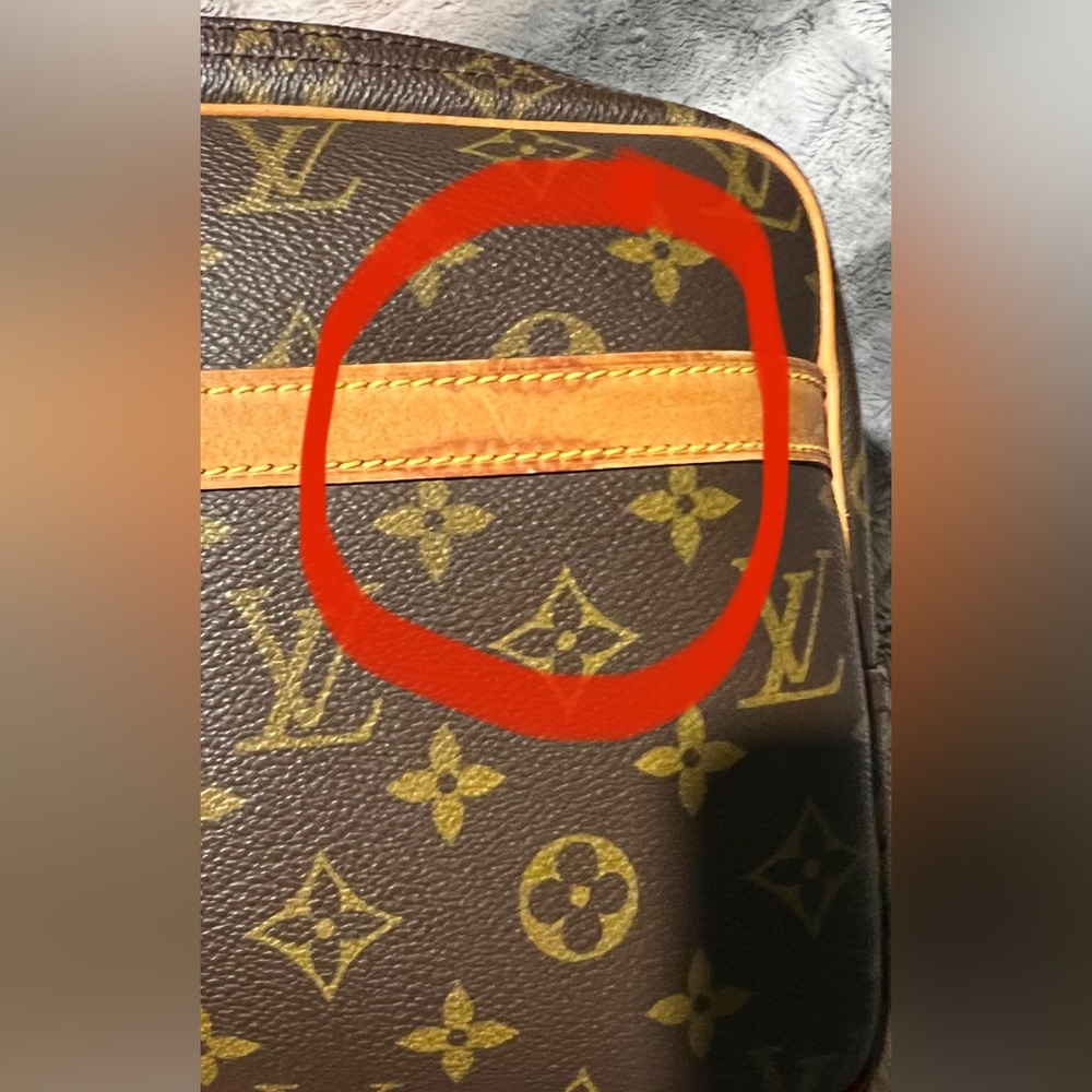 🔥SOLD🔥Louis Vuitton RePorter PM - Picture 14 of 15